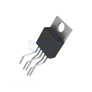 Integrated Circuits Original One Stop Service IC REG BUCK ADJ 3A TO220TV 5L TO 220 5 Formed Leads Power Management (PMIC) LM2576 - Product Image 1
