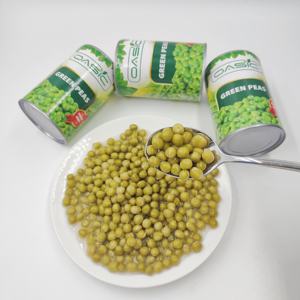 Guisantes Verdes Enlatados de Alta Calidad de Fábrica <span class=keywords><strong>Ventor</strong></span>, Vegetales Enlatados de Marca Privada - Product Image 2