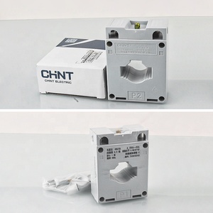 Transformador de corriente de fábrica CHINT para amperímetro 1A-3000A, barra colectora de núcleo dividido, fuente de alimentación para interiores, transformador de corriente para interiores - Product Image 5