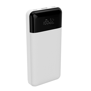 Banco de energía LED ultrafino de 20000mAh de modelo privado con PD 20W 30000mAh Nombre del producto Banco de energía - Product Image 5