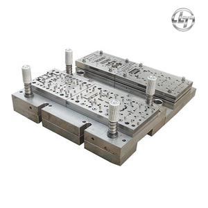 قالب حقن البلاستيك العلامة التجارية الجديدة لقولبة المعادن مع شهادة CE مخصصة - Product Image 4