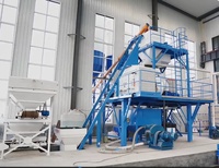 Moule de production horizontale pour panneaux muraux sandwich en ciment EPS, pour panneaux en béton préfabriqués légers