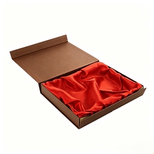 Caja Magnética Plegable para Regalos de Café, Caja de Papel Rígido Premium con Logotipo Personalizado para Muestras de Granos de Café y Marcas DTC - Product Image 1