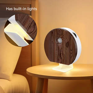 Caja Musical de Madera Redonda con Sonidos de Pájaros, 9 Melodías, Funciona con Pilas, Personalizable al por Mayor, Set de Regalo - Product Image 5