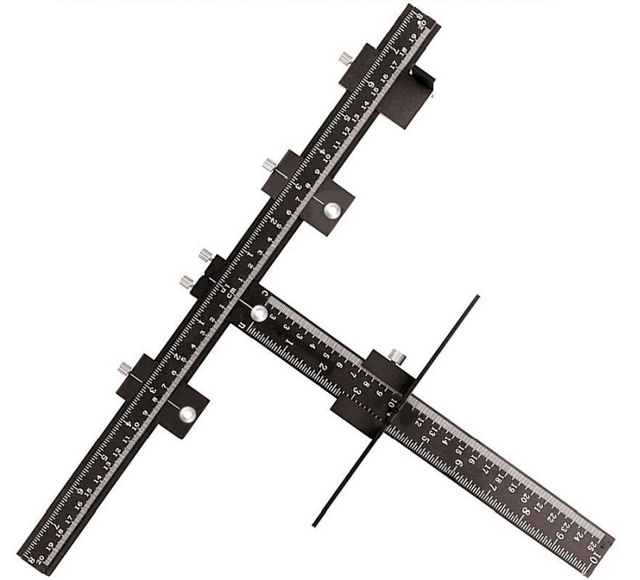 Big Promotion DIY OEM Stainless Steel Aluminum Alloy Cabinet Hardware Jig 1 Year Warranty Model WT-10001005 Woodworking China