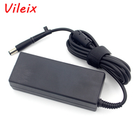 7.4*5.0Mm 90W Ganti Ac Adapter Charger 19.5V 4.74A untuk HP PAVILION Laptop Asli
