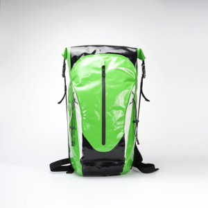Sac à dos étanche DONBO HB21061A-DB avec crochets <span class=keywords><strong>Metz</strong></span>, en PVC durable, capacité 32L, léger et résistant aux déchirures pour usage quotidien - Product Image 1