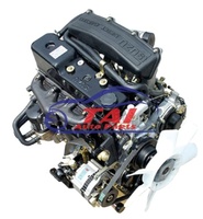 Mesin Bekas Asli Jepang 4JA1 2.5L Non Turbo untuk Isuzu Pickup