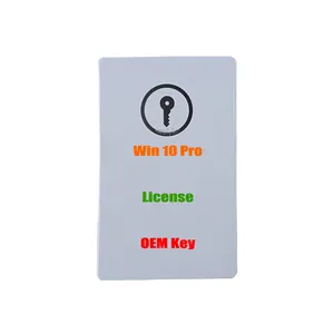 Win 10 Professional OEM Key 100% Online Activation Win 10 Pro PC MAC Fast Sent Win 10 Pro License OEM Key