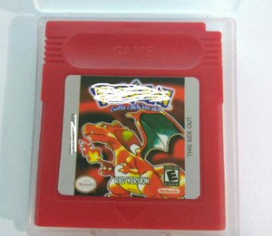 2022 giá rẻ nhất <span class=keywords><strong>7</strong></span> màu sắc pokemene trò chơi Cartridge cho gbt gbct thẻ cho cậu bé trò chơi miễn phí vận chuyển - Product Image 5