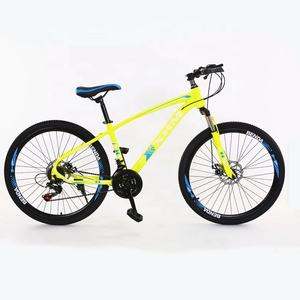 Vélo de route pour adultes à cadre en acier à 21 vitesses, frein à disque, nouveau style, roues de 29 pouces - Product Image 3