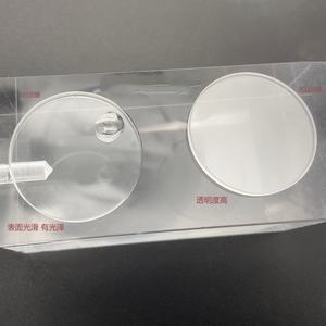 อุปกรณ์เสริมนาฬิกา หน้าต่างปฏิทินขยายใหญ่ คริสตัลแซฟไฟร์ใส กันน้ำ 30.5 มม. สำหรับตัวเรือนนาฬิกาขนาด 40 มม. - Product Image 2