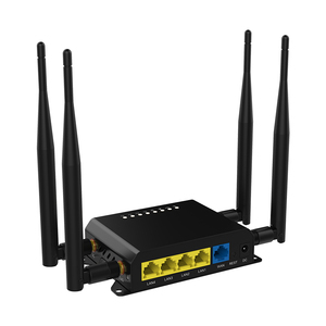 OpenWRT 300Mbps 2.<span class=keywords><strong>4G</strong></span> LTE Modem Mobile <span class=keywords><strong>Hotspot</strong></span> Caractéristiques VPN Firewall Emplacement pour carte SIM Antenne USB SMA avec emplacement pour carte SIM - Product Image 2