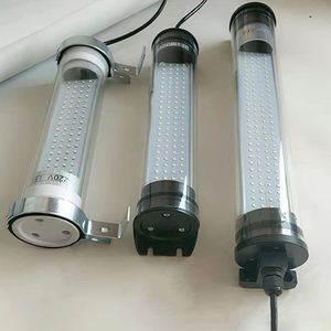 Siêu Sáng <span class=keywords><strong>LED</strong></span> Chống Cháy Nổ Máy Đèn Ống Vòng Không Thấm Nước Hội Thảo Máy Tiện Chiếu Sáng CNC Cơ Khí Làm Việc Ánh Sáng - Product Image 1