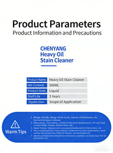 Detergente Multiuso <span class=keywords><strong>per</strong></span> Cucina, <span class=keywords><strong>Sgrassatore</strong></span> <span class=keywords><strong>per</strong></span> Macchie di Olio e Grasso Pesante 500ml, Spray Liquido Schiumogeno <span class=keywords><strong>per</strong></span> <span class=keywords><strong>Fornelli</strong></span> e Cappe - Product Image 5