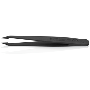 KNIPEX 92 09 02 Pinzas ESD de resina sintética ESD 115 mm - Product Image 2