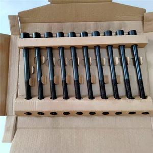 1azfe 1az 2azfe 2az Tornillos de culata para Toyota 1azfe 1az 2azfe 2az Tornillo de cabeza de motor 90910-02141 9091002141 - Product Image 1