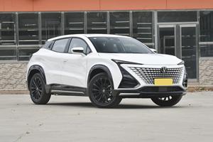 2023 merek Cina Changan uni-t menggunakan 1.5t mobil bahan bakar Suv mobil bensin Auto 5-seater Turbo 2wd mobil kemudi kiri - Product Image 3