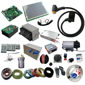 Cuộc sống lâu dài 808 Diode các bộ phận Laser loại khác nhau tay mảnh bộ phận thiết lập Kit cung cấp cho Máy tẩy lông