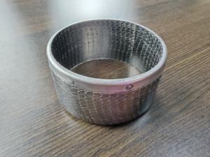 Joints d'étanchéité pour silencieux d'échappement de moto, bagues en graphite, taille personnalisée - Product Image 3