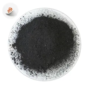 Hochwertiges organisches Zwischenprodukt, schwarzes Pulver, Kohlenstoffatom stabilisiertes Molekül, Fulleren-Pulver, Footballen CAS99685-96-8