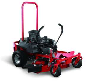 Tondeuse autoportée sans fil de qualité commerciale à braquage zéro pour l'entretien des pelouses de terrains de golf et de terrains de football avec bac de ramassage – Prix de dépôt - Product Image 5