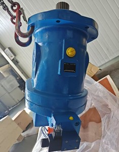 OEM A6V500HD6. 2FZ21780-920-0 Motor de Pistón Hidráulico Original para Barco en Stock - Product Image 2