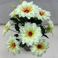 Bunga Sutra Artificial Cosmos Bouquet Heads untuk Dekorasi Vas Pernikahan dan Rumah