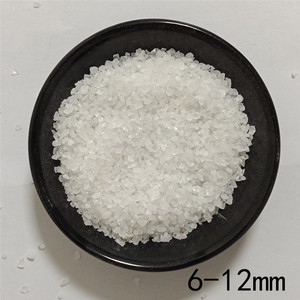 Fournisseur aux États-Unis de quartz de silice de sable de silice blanche séchée lavée - Product Image 4