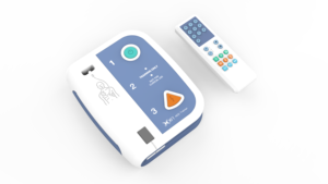 XFT pelatih AED canggih untuk <span class=keywords><strong>CPR</strong></span> efektif dan latihan defibrilasi - Product Image 4