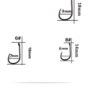 Chất Lượng Hàng Đầu Cá Chép Câu Cá Giàn Kit Cá Chép Phẳng Lê Sinker Với Xoay Câu Cá Tóc Giàn Kit Cá Chép Móc Sinker Ngô - Product Image 6