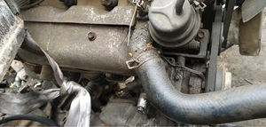 Carburador de motor hiace 1rz, motor de gasolina japonés usado, motor 1rz a la venta - Product Image 3