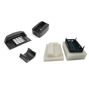 Molde de Silicona al Vacío para Piezas de Plástico de Precisión, Producción de Pequeños Lotes, Prototipos Hechos a Mano, Juguetes, Componentes Industriales - Product Image 3