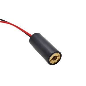 Módulo Láser Infrarrojo Ajustable de 12x30mm, 940nm, 20mW/50mW/100mW, para Marcado de Puntos y Posicionamiento Especial - Product Image 6