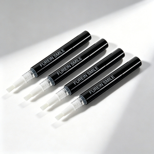 Professional 12% Hydrogen Peroxide Teeth Whitening <b>Pen</b> Fast Stain Removal OEM Custom Logo Whitening Gel <b>Pen</b> for Home Use - Product Image 1
