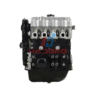 Car Engine Parts long block replacement 1.0L 45KW LJ465QR1E6 engine for WULING FOTON