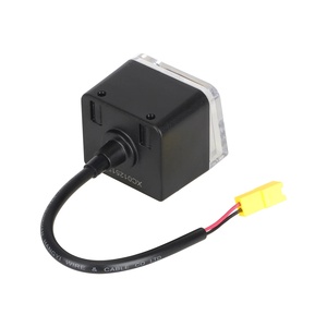 Original 36V DE Version LED Headlight with Turn Signal German 36V Headlight Assembly for MI6 / MI6 Lite Electric Scooter - Product Image 6