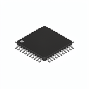 Original 44 TQFP Embedded AT89LP51RB2-20AU Electronic Chips Component - Product Image 1