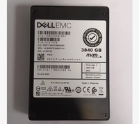 Unplugged 3.84TB NVMe PCIe U.2 Enterprise SSD Hard Drive Server Mass Storage 118000588-04 005053504 Produit de télécommunication