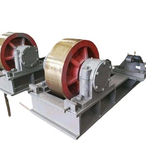 High Quality Wear-Resistant Thrust Rollers Wholesale Manufacturer's Support Rollers for Rotary Kiln <b>Forged</b> Steel Gear Rollers - Product Image 2