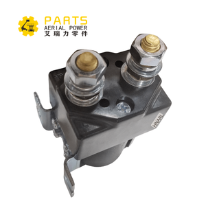 ARELLY Analog Parts Drive Contactor 1270456GT 1270456 24V 180A for <strong>Genie</strong> TZ-34/20 TZ-50/30 GR-12 GR-15 GR-20