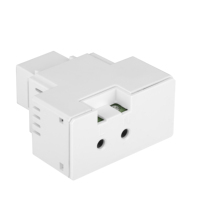 Netlink breveté Keystone prises murales USB prises chargeur d'alimentation pour tablettes et téléphones de charge