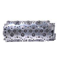 Culasse de moteur utilisée pour MAZDA B2200/B2500/B2900 WL 2.5 diesel WL31-10-100 / WL31-10-100E
