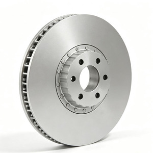 34108840312 Disco de freno ventilado de gran venta, disco de freno delantero derecho 374X36 para Serie 7 G70 Serie 5 G60 G61 - Product Image 2
