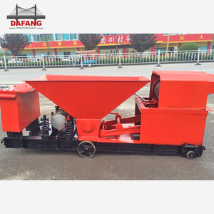 Dachproduktionslinie Wandplatte-Slab-Extrudermaschine hohlkern Platte-Zur Wandherstellung Fertigwandplattenmaschine - Product Image 3