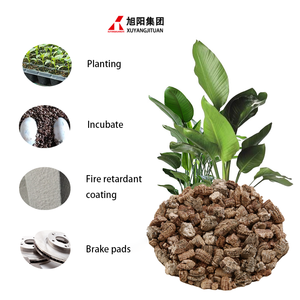 Les usines chinoises vendent de la <span class=keywords><strong>vermiculite</strong></span> pour faire pousser des <span class=keywords><strong>semis</strong></span>, éclore des œufs et améliorer le sol - Product Image 1