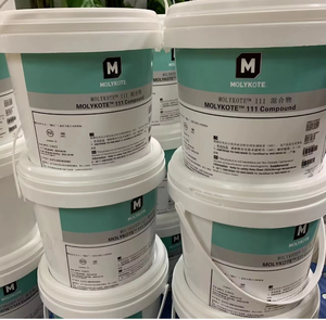 FM95 Molykote 1000 Pâte anti-grippage sans nickel haute température Pâte lubrifiante solide - Product Image 6