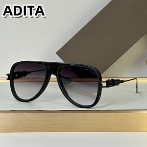 Lunettes de soleil GRAND DECADE DTS460 56-18 de qualité supérieure pour hommes, lunettes de soleil de luxe pour femmes, lunettes de soleil de créateur, monture de lunettes classique rétro tendance - Product Image 6