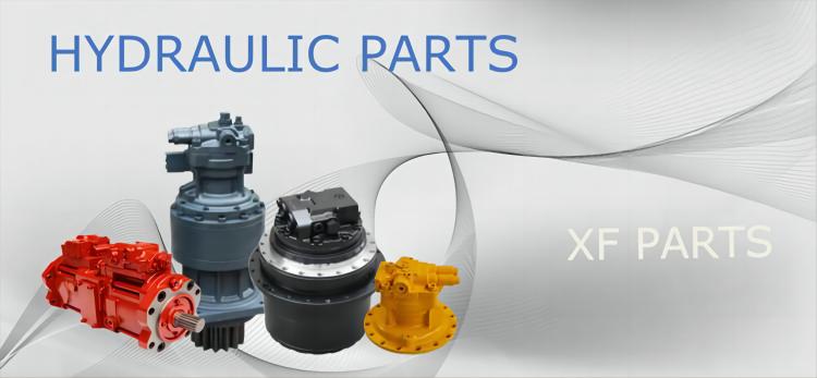 XF Parts Zx200 Zx200-3 Zx240-3 Hydraulic Pump Regulator