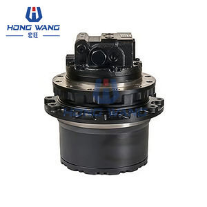 Motor V2403 al por mayor de fábrica, conjunto de motor resistente a la corrosión para excavadora Yanmar B7, marca HongWang, 1 año de garantía - Product Image 1